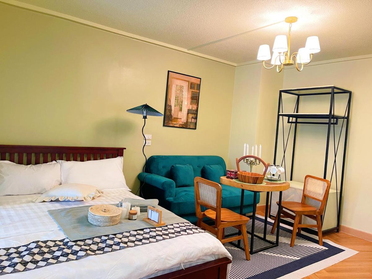 Apartamento 640 Mountain View 2 Minutes Walk To One Nimman Maya