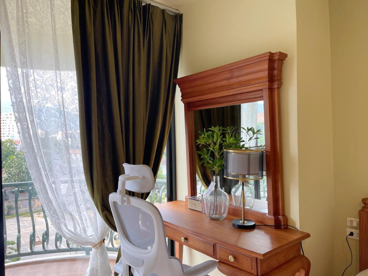 Apartamento 640 Mountain View 2 Minutes Walk To One Nimman Maya Chiang Mai