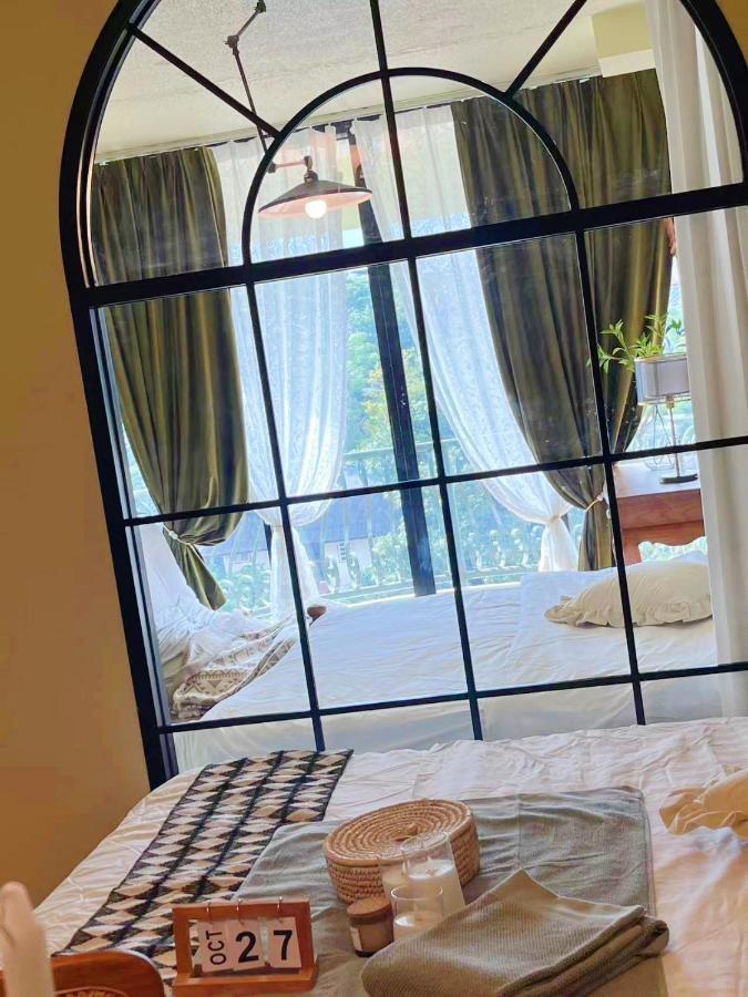 640 Mountain View 2 Minutes Walk To One Nimman Maya Apartamento