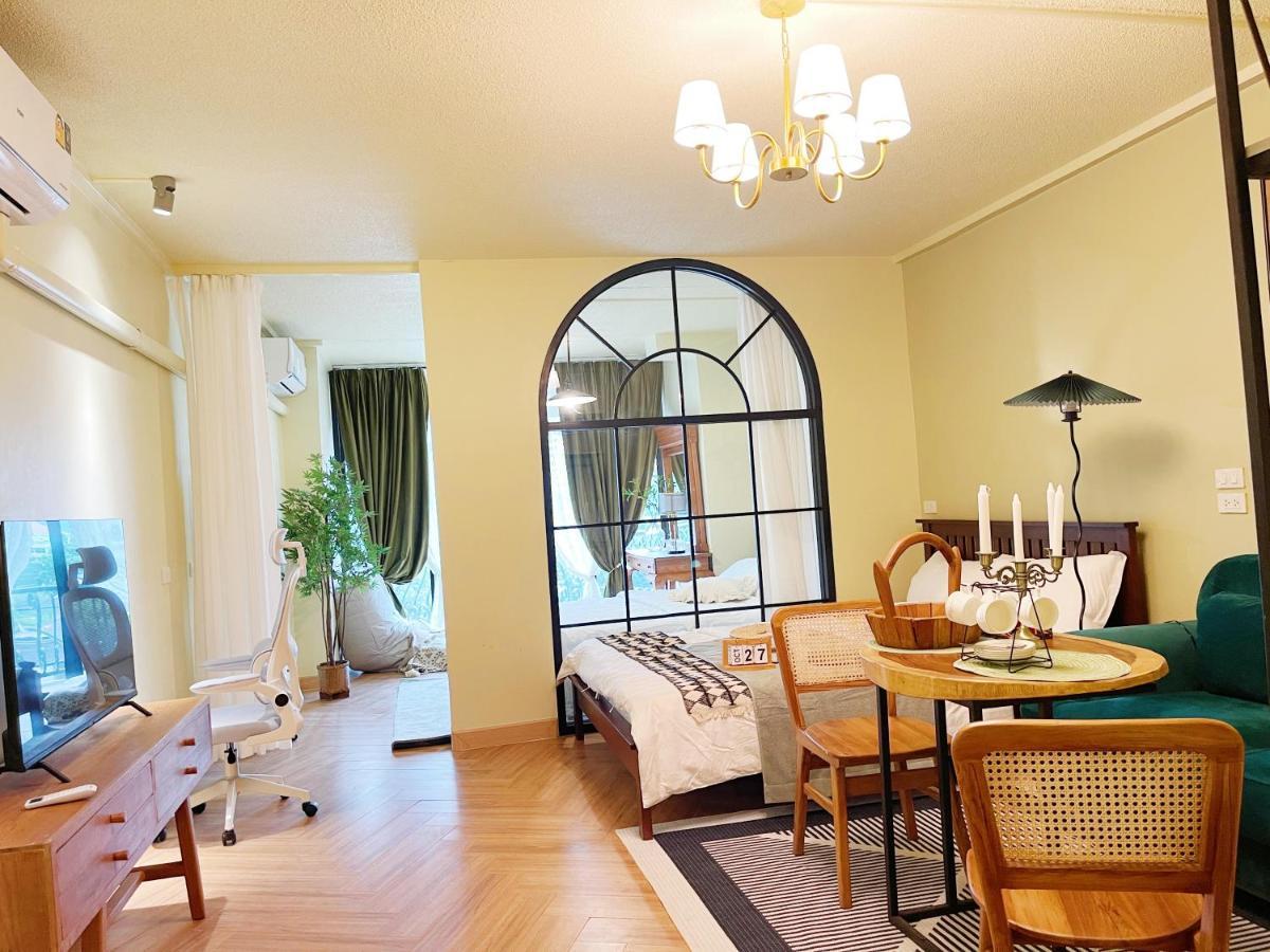 640 Mountain View 2 Minutes Walk To One Nimman Maya *