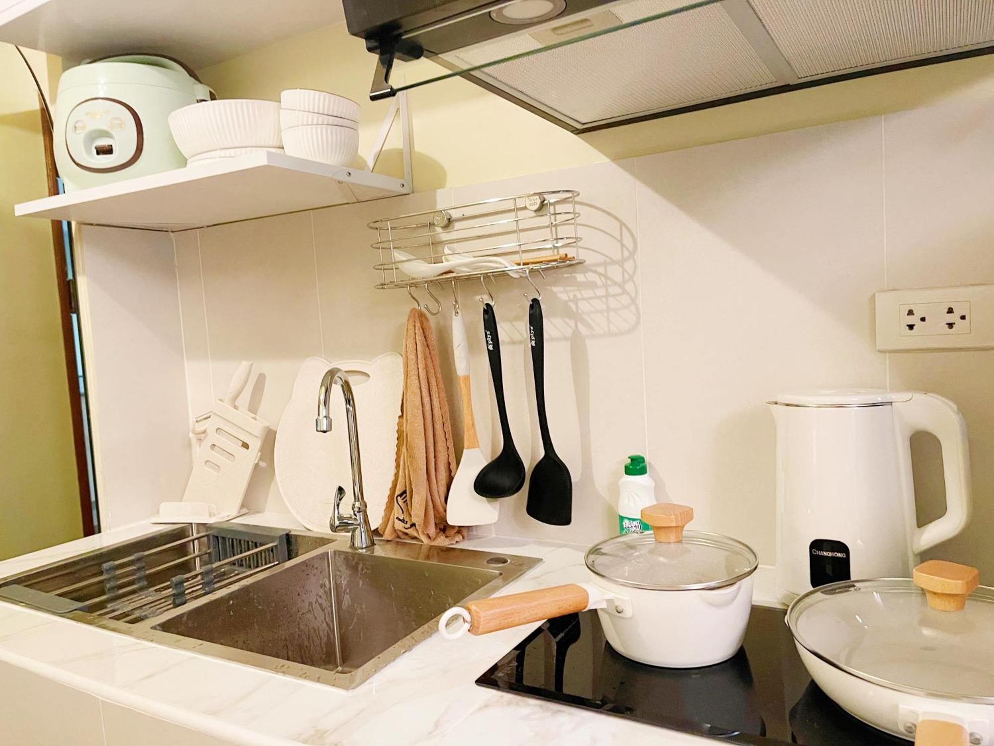 640 Mountain View 2 Minutes Walk To One Nimman Maya Apartamento *
